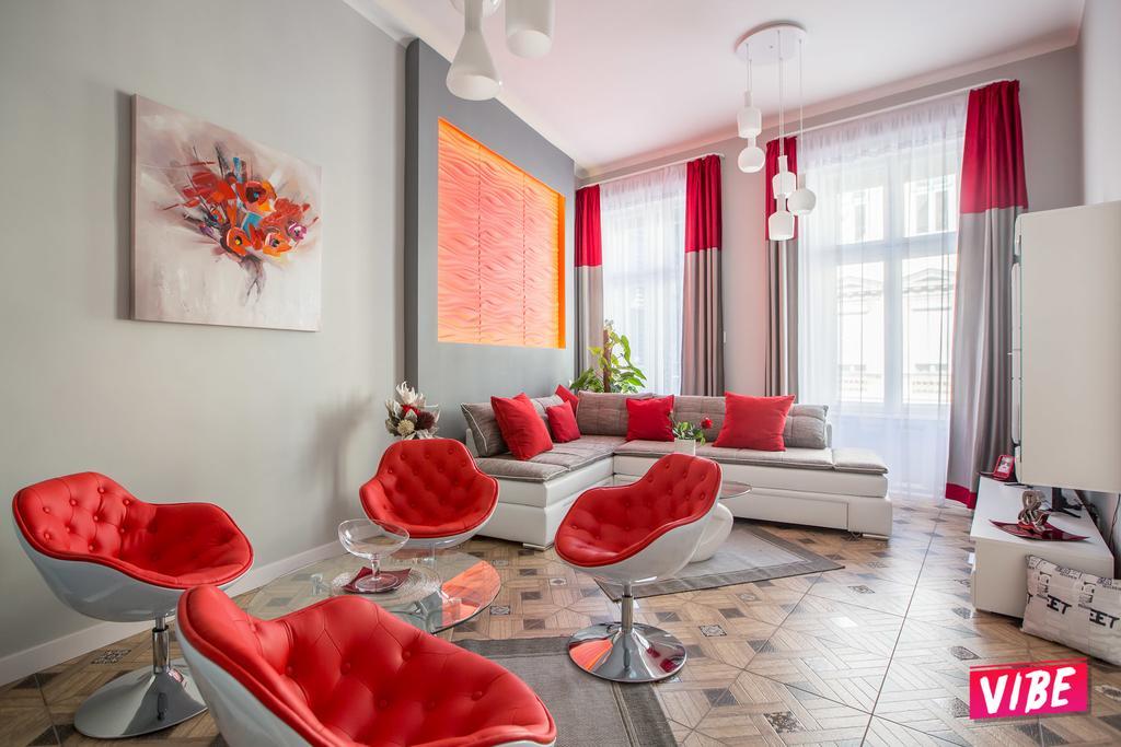 Bp Design Hotel And Apartman Budapest Luaran gambar