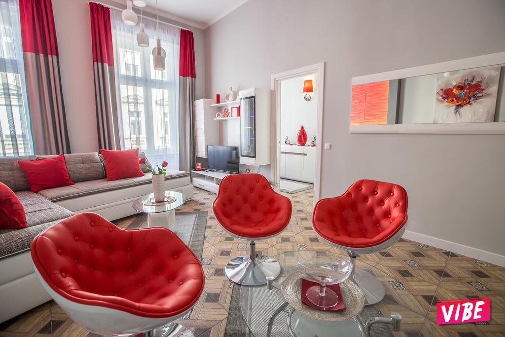 Bp Design Hotel And Apartman Budapest Luaran gambar