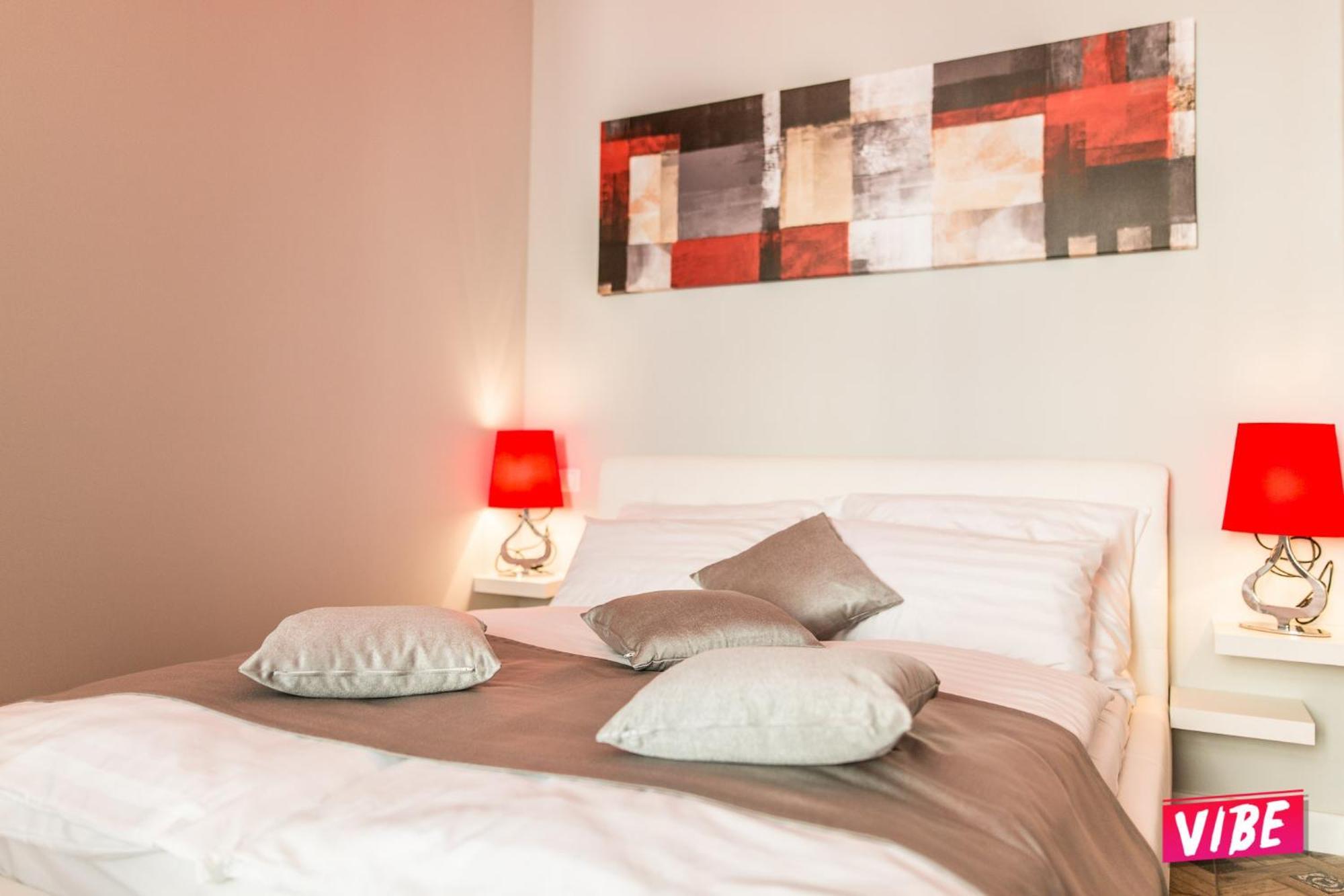 Bp Design Hotel And Apartman Budapest Luaran gambar
