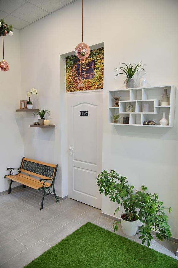 Bp Design Hotel And Apartman Budapest Luaran gambar