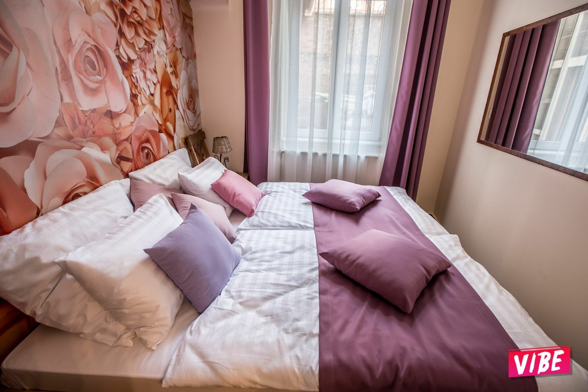 Bp Design Hotel And Apartman Budapest Luaran gambar