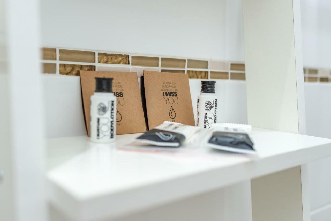 Bp Design Hotel And Apartman Budapest Luaran gambar