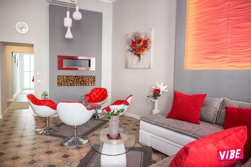 Bp Design Hotel And Apartman Budapest Luaran gambar