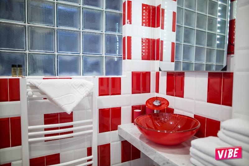 Bp Design Hotel And Apartman Budapest Luaran gambar